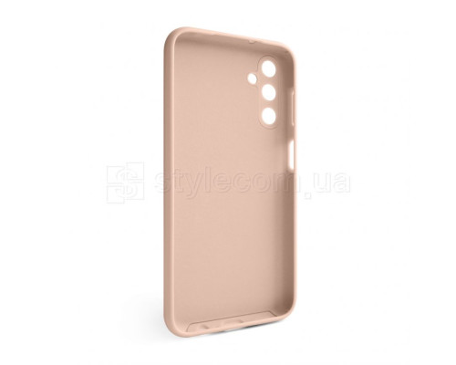 Чохол Full Silicone Case для Samsung Galaxy M14 5G/M146 (2023) nude (19) (без логотипу)