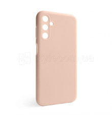 Чохол Full Silicone Case для Samsung Galaxy M14 5G/M146 (2023) nude (19) (без логотипу)