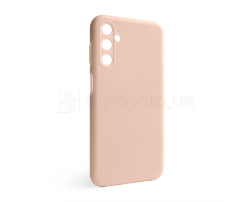 Чохол Full Silicone Case для Samsung Galaxy M14 5G/M146 (2023) nude (19) (без логотипу)