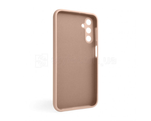 Чохол Full Silicone Case для Samsung Galaxy A24 4G/A245F (2023) nude (19) (без логотипу) TPS-2710000273622