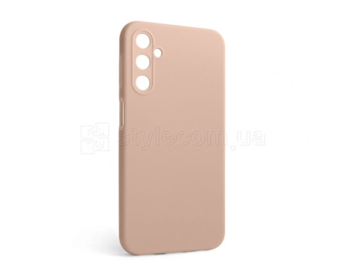 Чохол Full Silicone Case для Samsung Galaxy A24 4G/A245F (2023) nude (19) (без логотипу) TPS-2710000273622