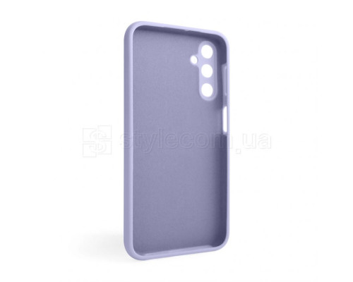 Чохол Full Silicone Case для Samsung Galaxy A24 4G/A245F (2023) elegant purple (26) (без логотипу) TPS-2710000273639