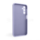 Чохол Full Silicone Case для Samsung Galaxy A24 4G/A245F (2023) elegant purple (26) (без логотипу) TPS-2710000273639