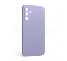 Чохол Full Silicone Case для Samsung Galaxy A24 4G/A245F (2023) elegant purple (26) (без логотипу) TPS-2710000273639