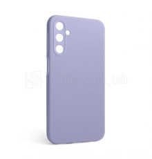 Чохол Full Silicone Case для Samsung Galaxy A24 4G/A245F (2023) elegant purple (26) (без логотипу)