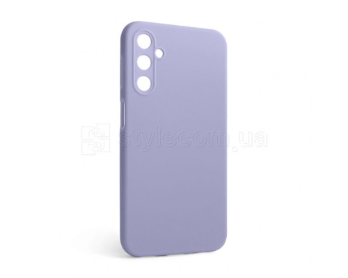 Чохол Full Silicone Case для Samsung Galaxy A24 4G/A245F (2023) elegant purple (26) (без логотипу) TPS-2710000273639