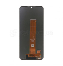 Дисплей (LCD) для Samsung Galaxy A02/A022 (2021), M12/M127 (2021) з тачскріном black Service Original (PN:GH82-25042A) TPS-2710000216339