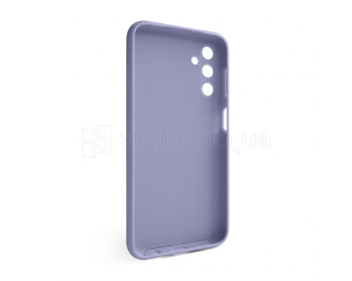 Чохол Full Silicone Case для Samsung Galaxy M14 5G/M146 (2023) elegant purple (26) (без логотипу)