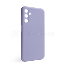 Чохол Full Silicone Case для Samsung Galaxy M14 5G/M146 (2023) elegant purple (26) (без логотипу)