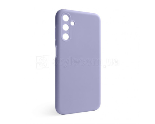 Чохол Full Silicone Case для Samsung Galaxy M14 5G/M146 (2023) elegant purple (26) (без логотипу)