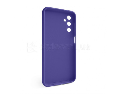 Чохол Full Silicone Case для Samsung Galaxy M14 5G/M146 (2023) violet (36) (без логотипу)