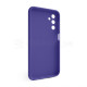 Чохол Full Silicone Case для Samsung Galaxy M14 5G/M146 (2023) violet (36) (без логотипу)