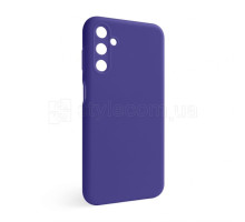 Чохол Full Silicone Case для Samsung Galaxy M14 5G/M146 (2023) violet (36) (без логотипу)