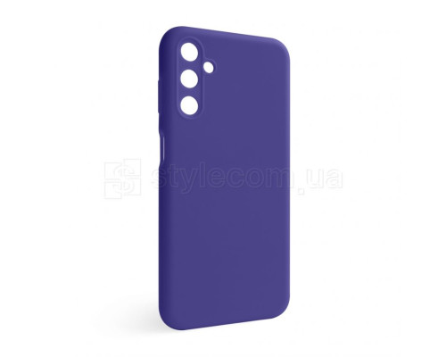 Чохол Full Silicone Case для Samsung Galaxy M14 5G/M146 (2023) violet (36) (без логотипу)