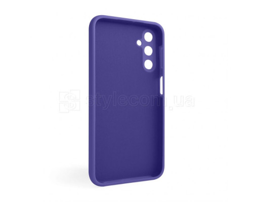 Чохол Full Silicone Case для Samsung Galaxy A24 4G/A245F (2023) violet (36) (без логотипу) TPS-2710000273646