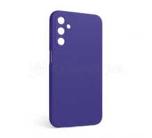 Чохол Full Silicone Case для Samsung Galaxy A24 4G/A245F (2023) violet (36) (без логотипу) TPS-2710000273646