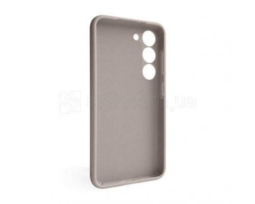 Чохол Full Silicone Case для Samsung Galaxy S23/S911 (2023) mocco (07) (без логотипу) TPS-2710000273967