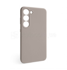 Чохол Full Silicone Case для Samsung Galaxy S23/S911 (2023) mocco (07) (без логотипу)