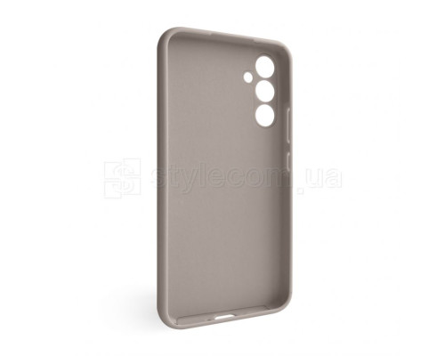 Чохол Full Silicone Case для Samsung Galaxy A34 5G/A346 (2023) mocco (07) (без логотипу)