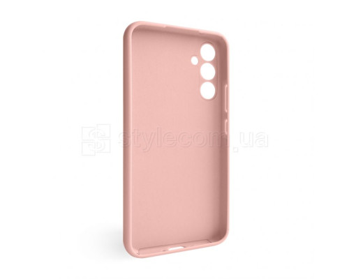 Чохол Full Silicone Case для Samsung Galaxy A34 5G/A346 (2023) light pink (12) (без логотипу)