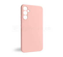 Чохол Full Silicone Case для Samsung Galaxy A34 5G/A346 (2023) light pink (12) (без логотипу)