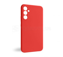 Чохол Full Silicone Case для Samsung Galaxy A34 5G/A346 (2023) red (14) (без логотипу)