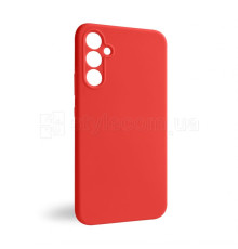 Чохол Full Silicone Case для Samsung Galaxy A34 5G/A346 (2023) red (14) (без логотипу)