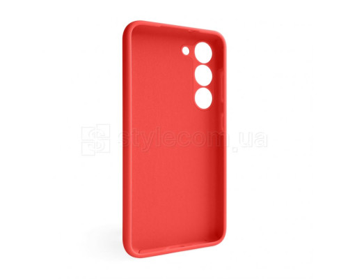 Чохол Full Silicone Case для Samsung Galaxy S23/S911 (2023) red (14) (без логотипу)