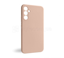 Чохол Full Silicone Case для Samsung Galaxy A34 5G/A346 (2023) nude (19) (без логотипу)