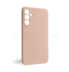 Чохол Full Silicone Case для Samsung Galaxy A34 5G/A346 (2023) nude (19) (без логотипу)