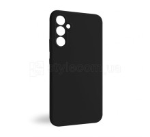 Чохол Full Silicone Case для Samsung Galaxy A34 5G/A346 (2023) black (18) (без логотипу)