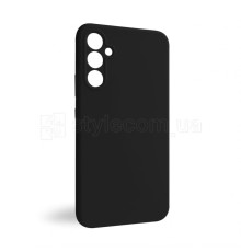 Чохол Full Silicone Case для Samsung Galaxy A34 5G/A346 (2023) black (18) (без логотипу)