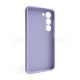 Чохол Full Silicone Case для Samsung Galaxy S23/S911 (2023) elegant purple (26) (без логотипу) TPS-2710000274032