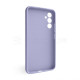 Чохол Full Silicone Case для Samsung Galaxy A34 5G/A346 (2023) elegant purple (26) (без логотипу)