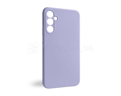 Чохол Full Silicone Case для Samsung Galaxy A34 5G/A346 (2023) elegant purple (26) (без логотипу)