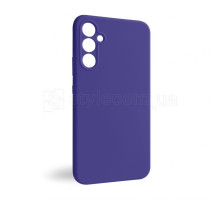 Чохол Full Silicone Case для Samsung Galaxy A34 5G/A346 (2023) violet (36) (без логотипу)