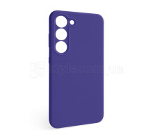 Чохол Full Silicone Case для Samsung Galaxy S23/S911 (2023) violet (36) (без логотипу) TPS-2710000274049