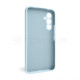 Чохол Full Silicone Case для Samsung Galaxy A54 5G/A546 (2022) light blue (05) (без логотипу) TPS-2710000273752