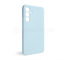 Чохол Full Silicone Case для Samsung Galaxy A54 5G/A546 (2022) light blue (05) (без логотипу) TPS-2710000273752