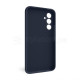 Чохол Full Silicone Case для Samsung Galaxy A54 5G/A546 (2022) dark blue (08) (без логотипу) TPS-2710000273776