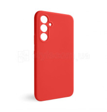 Чохол Full Silicone Case для Samsung Galaxy A54 5G/A546 (2022) red (14) (без логотипу)