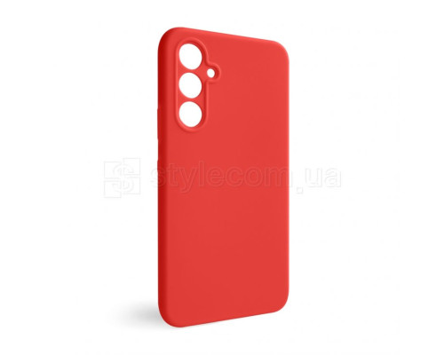 Чохол Full Silicone Case для Samsung Galaxy A54 5G/A546 (2022) red (14) (без логотипу) TPS-2710000273790