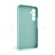 Чохол Full Silicone Case для Samsung Galaxy A54 5G/A546 (2022) turquoise (17) (без логотипу) TPS-2710000273806