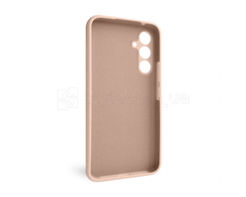 Чохол Full Silicone Case для Samsung Galaxy A54 5G/A546 (2022) nude (19) (без логотипу) TPS-2710000273820