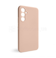 Чохол Full Silicone Case для Samsung Galaxy A54 5G/A546 (2022) nude (19) (без логотипу)