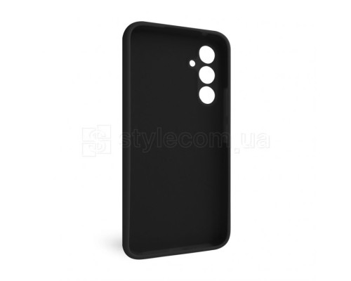 Чохол Full Silicone Case для Samsung Galaxy A54 5G/A546 (2022) black (18) (без логотипу) TPS-2710000273813