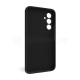 Чохол Full Silicone Case для Samsung Galaxy A54 5G/A546 (2022) black (18) (без логотипу) TPS-2710000273813