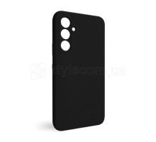 Чохол Full Silicone Case для Samsung Galaxy A54 5G/A546 (2022) black (18) (без логотипу) TPS-2710000273813