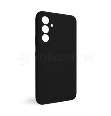 Чохол Full Silicone Case для Samsung Galaxy A54 5G/A546 (2022) black (18) (без логотипу)