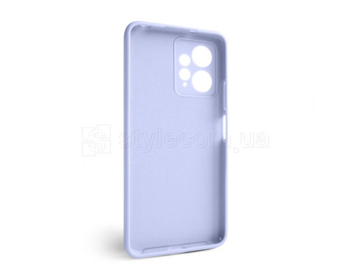 Чохол Full Silicone Case для Xiaomi Redmi Note 12 4G elegant purple (26) (без логотипу)